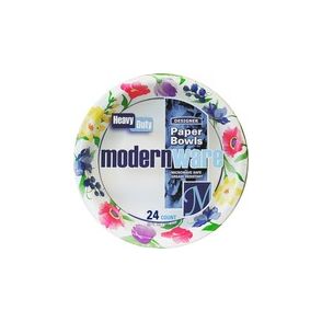 ModernWare Designer 20 oz Paper Bowls