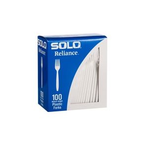 Solo Cup Reliance Medium Weight Boxed Forks