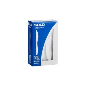 Solo Cup Reliance Medium Weight Boxed Knives