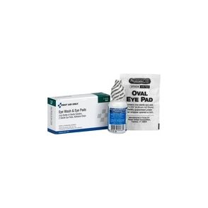 First Aid Only Eye Wash 5-piece Set