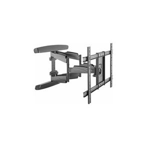 StarTech.com TV Wall Mount for up to 70 inch VESA Displays - Heavy Duty Full Motion Universal TV Wall Mount Bracket - Articulating Arm