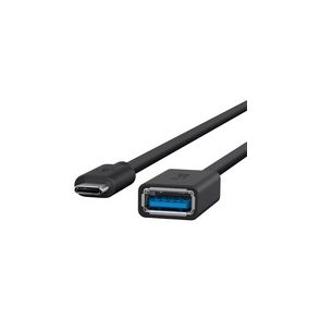 Belkin 3.0 USB-C to USB-A Adapter - USB-C Charger - USB-C Cable - USB Type-C Cable