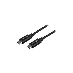 StarTech.com 0.5m USB C Cable - M/M - USB 2.0 - USB-C Charger Cable - USB 2.0 Type C Cable - Short USB C Cable