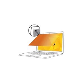 3M™ Gold Privacy Filter for 12.5in Laptop, 16:9, GF125W9B