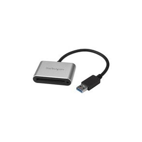 Star Tech.com CFast Card Reader - USB 3.0 - USB Powered - UASP - Memory Card Reader - Portable CFast 2.0 Reader / Writer