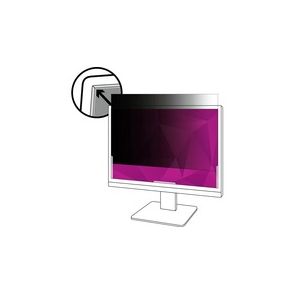 3M™ High Clarity Privacy Filter for 21.5in Monitor, 16:9, HC215W9B