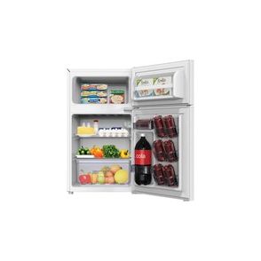 Avanti RA31B0W 3.1 Cubic Foot 2-door Compact Refrigerator