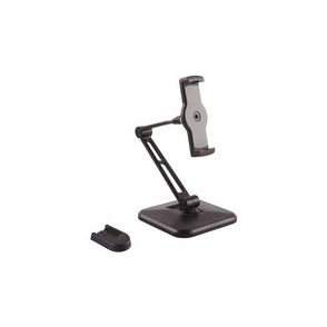 StarTech.com Adjustable Tablet Stand with Arm - Universal Mount for 4.7" to 12.9" Tablets such as the iPad Pro - Tablet Desk Stand or Wall Mount Tablet Holder