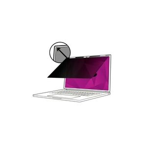3M™ High Clarity Privacy Filter for Apple MacBook Pro 15 2016-2021, 16:10, HCNAP002