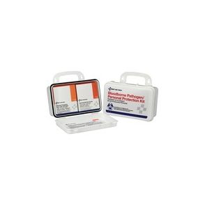 First Aid Only BBP/Personal Protection Kit