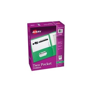 Avery Letter Pocket Folder