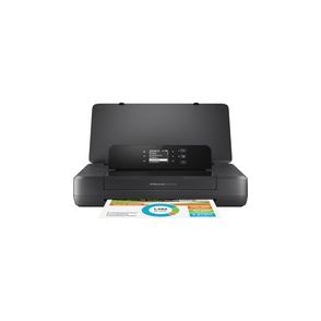 HP Officejet 200 Portable Inkjet Printer - Color