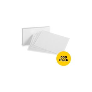 Oxford Plain Index Cards