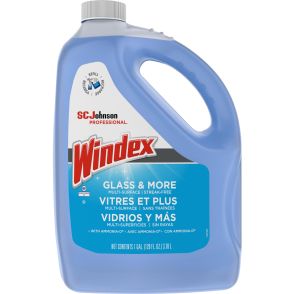 Windex Glass Cleaner with Ammonia-D