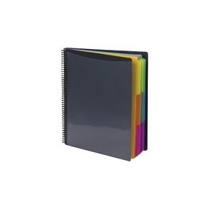 Smead 1/3 Tab Cut Letter Organizer Folder