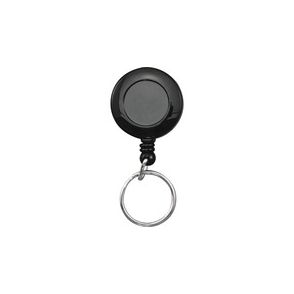 Advantus Clip-on Ring Retractable ID Reel