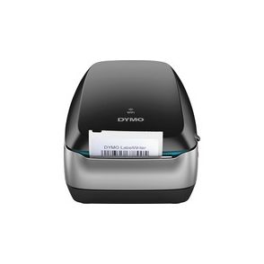 Dymo LabelWriter Desktop Direct Thermal Printer - Monochrome - Label Print - Black