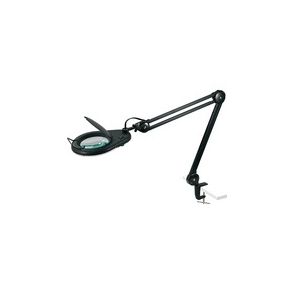 Lorell Magnifier Lamp with Clamp-On