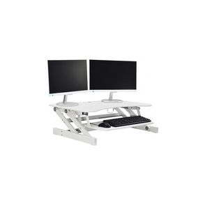 Lorell Adjustable Desk Riser Plus