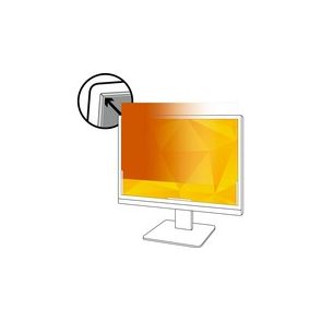 3M™ Gold Privacy Filter for 23.6in Monitor, 16:9, GF236W9B