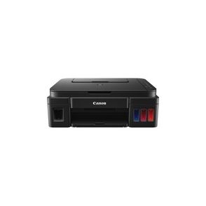 Canon PIXMA G3200 Wireless Inkjet Multifunction Printer - Color