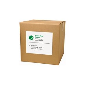 Avery Shipping Address Labels, Full Sheet Labels, Permanent, 500 Labels (91200)