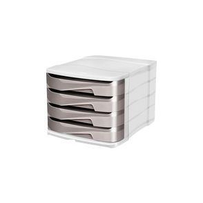 CEP Isis Metallic 394 M Drawer Organizer