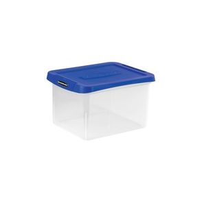 Bankers Box Heavy Duty Ltr/Lgl Plastic File Box