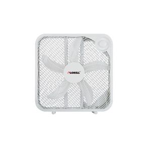 Lorell 3-speed Box Fan