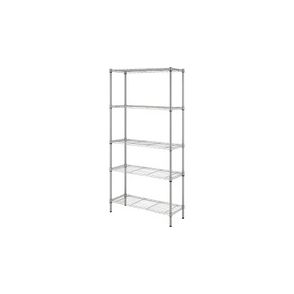 Lorell Light-Duty Wire Shelving