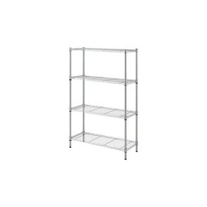 Lorell Light-Duty Wire Shelving