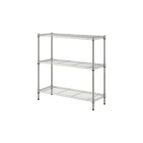 Lorell Light-Duty Wire Shelving