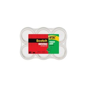 Scotch Tough Grip Moving Packaging Tape