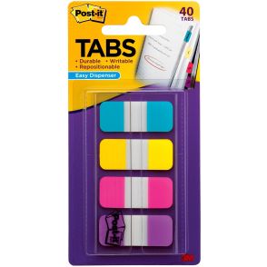 Post-it Easy Dispenser Tabs