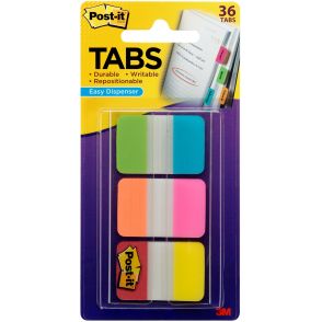 Post-it Alternating Tabs