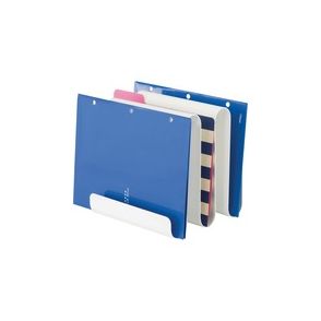 Safco Wave Desk Desktop File Rack