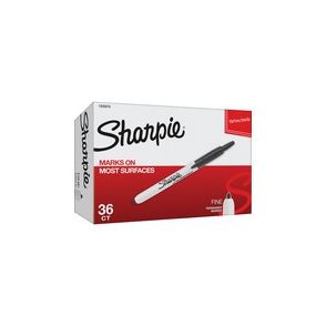 Sharpie Fine Point Retractable Markers