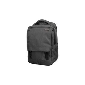 Samsonite Modern Utility Carrying Case (Backpack) for 15.6" Notebook - Charcoal, Charcoal Heather
