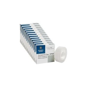 Business Source All-purpose Transparent Tape