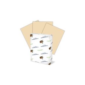 Hammermill Paper for Copy 8.5x11 Copy & Multipurpose Paper - Tan - Recycled - 30% Recycled Content