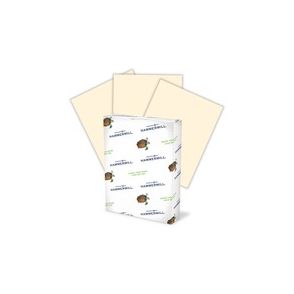 Hammermill Paper for Copy 8.5x11 Copy & Multipurpose Paper - Ivory - Recycled - 30% Recycled Content