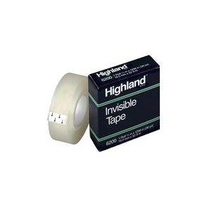 Highland Matte-finish Invisible Tape