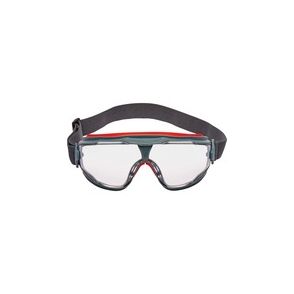 3M GoggleGear 500 Series Scotchgard Anti-Fog Goggles