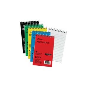 Ampad Topbound Memo Notebooks