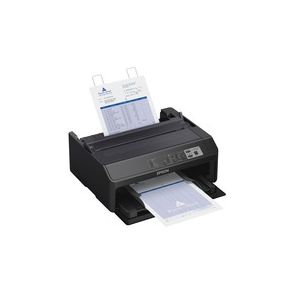 Epson FX-890II 9-pin Dot Matrix Printer - Monochrome - Energy Star