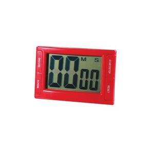 Ashley Big Red Digital Timer
