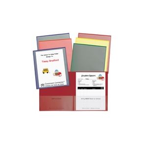 C-Line Classroom Connector Pocket Folder
