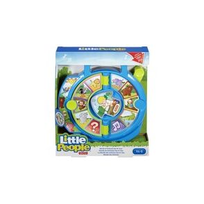Little People World of Animals See 'n Say Toy