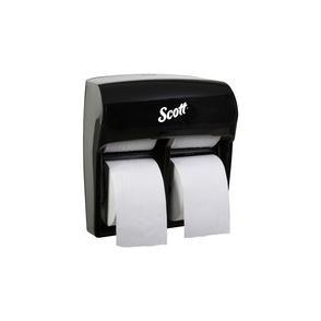 Scott Pro High-Capacity Coreless Standard Roll Toilet Paper Dispenser