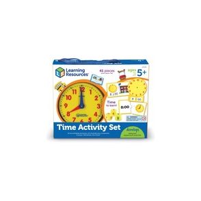 Learning Resources Time Activity Set